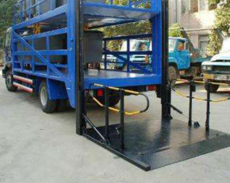 Truck Tail Lift BLQW